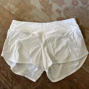 Speed Up lululemon shorts